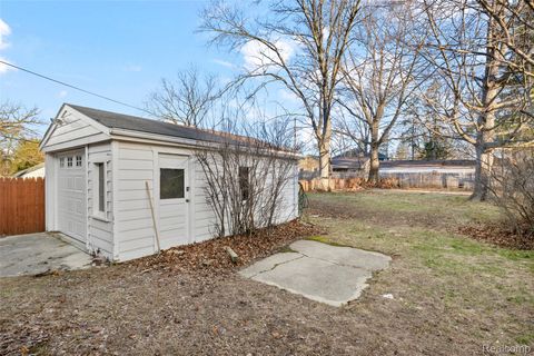 Tiny photo for 414 Aqua Court, Royal Oak Charter Township, MI 48073 (MLS # 20261016989)