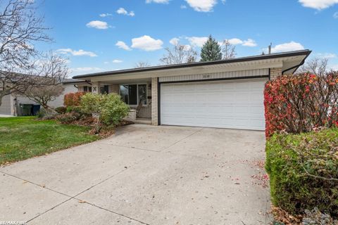 33199 Twickingham Drive Sterling Heights City MI 48310