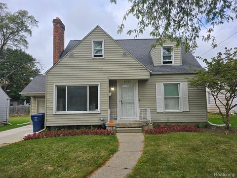 2737 Norbert Street Flint City MI 48504