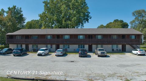 1525 Schust Road Carrollton Township MI 48604