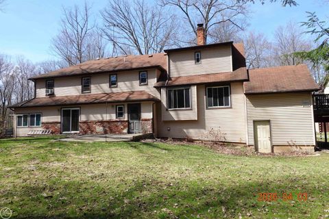 Tiny photo for 3780 ABBOTTSFORD Road, Clyde Township, MI 48049 (MLS # 58050203288)