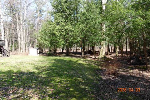 Tiny photo for 3780 ABBOTTSFORD Road, Clyde Township, MI 48049 (MLS # 58050203288)