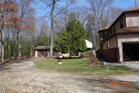 Tiny photo for 3780 ABBOTTSFORD Road, Clyde Township, MI 48049 (MLS # 58050203288)
