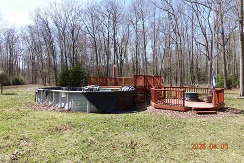 Tiny photo for 3780 ABBOTTSFORD Road, Clyde Township, MI 48049 (MLS # 58050203288)