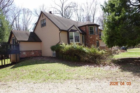 Tiny photo for 3780 ABBOTTSFORD Road, Clyde Township, MI 48049 (MLS # 58050203288)