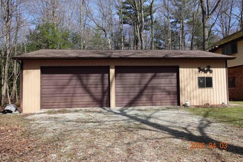 Tiny photo for 3780 ABBOTTSFORD Road, Clyde Township, MI 48049 (MLS # 58050203288)