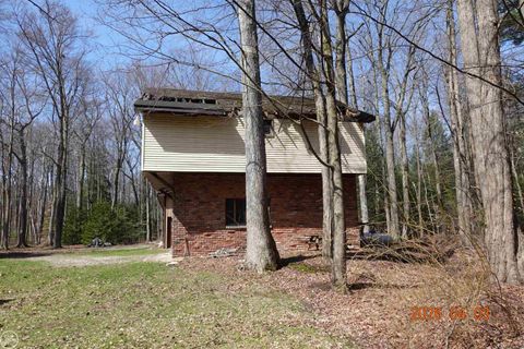 Tiny photo for 3780 ABBOTTSFORD Road, Clyde Township, MI 48049 (MLS # 58050203288)