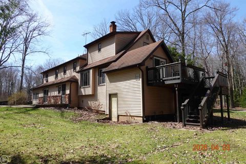 Tiny photo for 3780 ABBOTTSFORD Road, Clyde Township, MI 48049 (MLS # 58050203288)