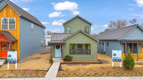 2838 16th Street Detroit City MI 48216