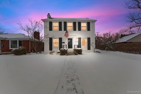 2430 Chelsea Street Trenton City MI 48183