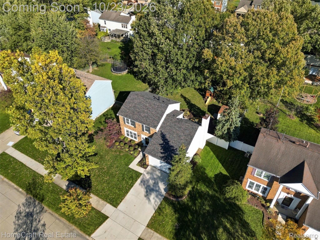 Photo of 972 High Ridge Drive, Canton Charter Township, MI 48187 (MLS # 20261084859)