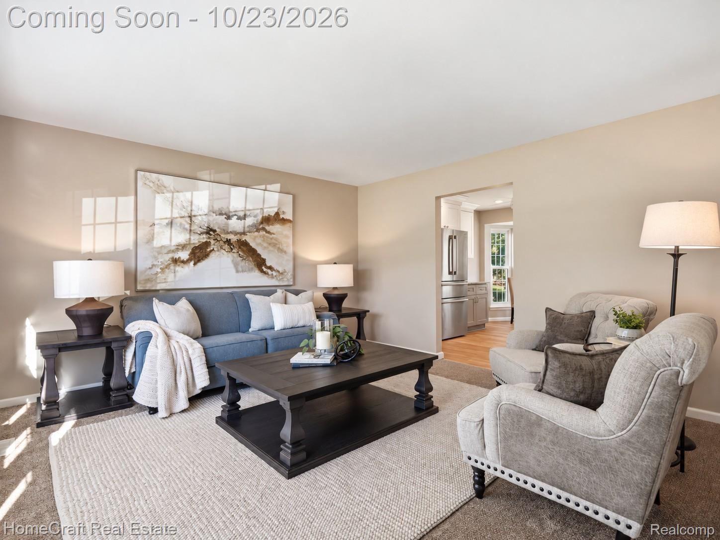 972 High Ridge Drive