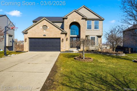 7858 Turrillium Lane Waterford Charter Township MI 48327