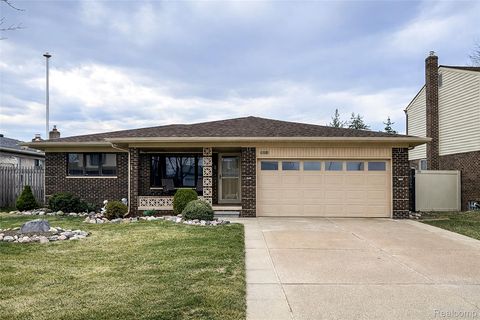 12590 Shery Lane Southgate City MI 48195