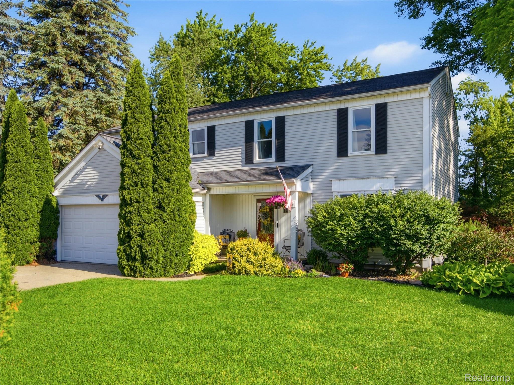 2600 Millcrest Court