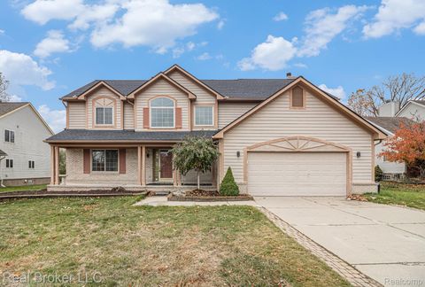 24403 Elmhurst Avenue Farmington Hills City MI 48336