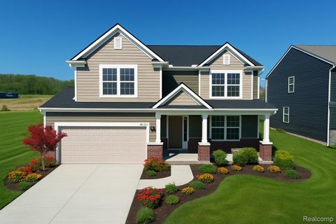 30112 Norway Drive South Lyon City MI 48165