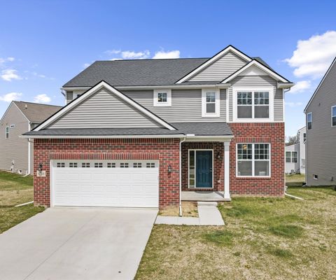 6210 S TRAILWOODS Drive Scio Township Washtenaw MI 48103