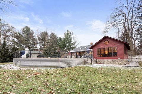 A home in ChikamingTownship_Berrien