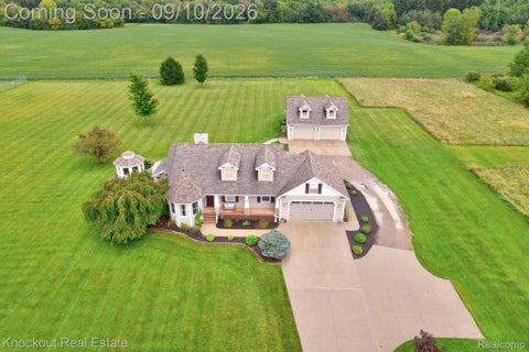 Photo of 8333 Caine Road, Millington Village, MI 48746 (MLS # 20261071861)