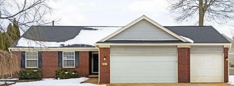 9417 Sandlewood Drive Northfield Township MI 48189