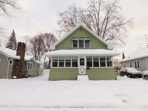 38 East Avenue N Battle Creek City MI 49017