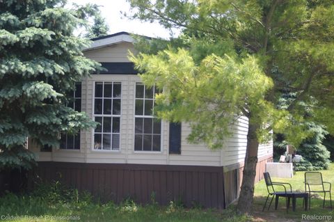 264 Sarah Fern Court Lapeer City MI 48446