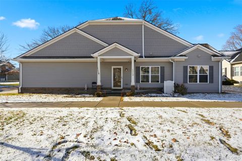 1710 Carlisle Street Howell City MI 48855