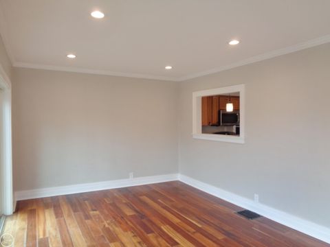 Tiny photo for 40 Riverside Drive, Mt Clemens City, MI 48043 (MLS # 58050201067)