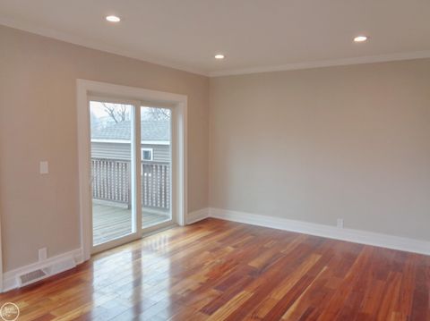 Tiny photo for 40 Riverside Drive, Mt Clemens City, MI 48043 (MLS # 58050201067)