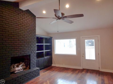 Tiny photo for 40 Riverside Drive, Mt Clemens City, MI 48043 (MLS # 58050201067)
