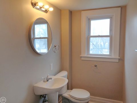 Tiny photo for 40 Riverside Drive, Mt Clemens City, MI 48043 (MLS # 58050201067)