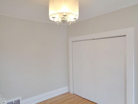 Tiny photo for 40 Riverside Drive, Mt Clemens City, MI 48043 (MLS # 58050201067)