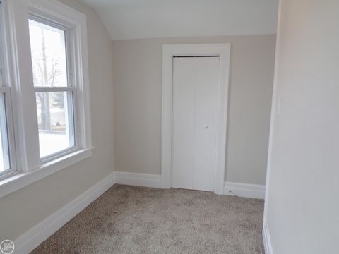 Tiny photo for 40 Riverside Drive, Mt Clemens City, MI 48043 (MLS # 58050201067)