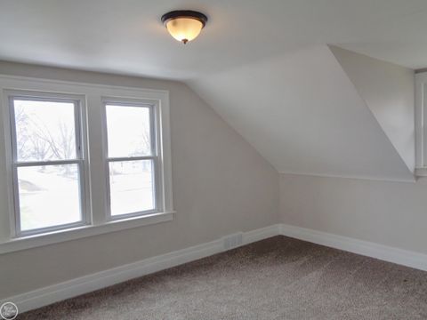 Tiny photo for 40 Riverside Drive, Mt Clemens City, MI 48043 (MLS # 58050201067)