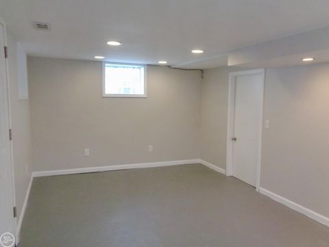 Tiny photo for 40 Riverside Drive, Mt Clemens City, MI 48043 (MLS # 58050201067)