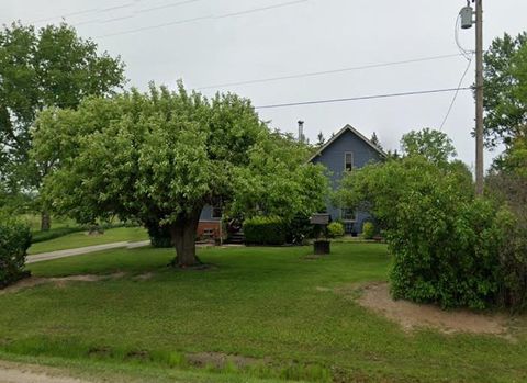 Photo of 4187 Mills Road, Richland Township, MI 48756 (MLS # 5050201529)