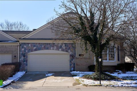 39615 Muirfield Lane Northville Township MI 48168