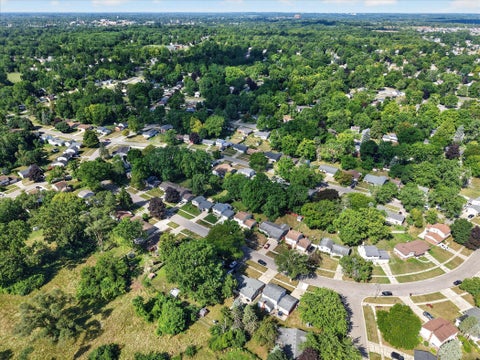 Tiny photo for 8899 Nottingham Drive, Superior Charter Township, MI 48198 (MLS # 81026044935)