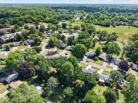 Tiny photo for 8899 Nottingham Drive, Superior Charter Township, MI 48198 (MLS # 81026044935)