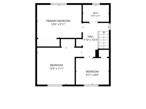 Tiny photo for 8899 Nottingham Drive, Superior Charter Township, MI 48198 (MLS # 81026044935)