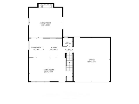 Tiny photo for 8899 Nottingham Drive, Superior Charter Township, MI 48198 (MLS # 81026044935)