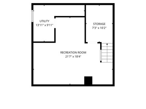 Tiny photo for 8899 Nottingham Drive, Superior Charter Township, MI 48198 (MLS # 81026044935)