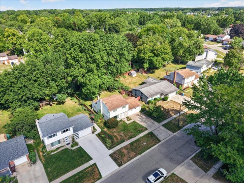 Tiny photo for 8899 Nottingham Drive, Superior Charter Township, MI 48198 (MLS # 81026044935)