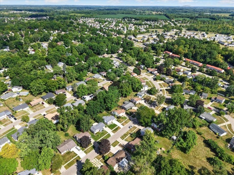 Tiny photo for 8899 Nottingham Drive, Superior Charter Township, MI 48198 (MLS # 81026044935)