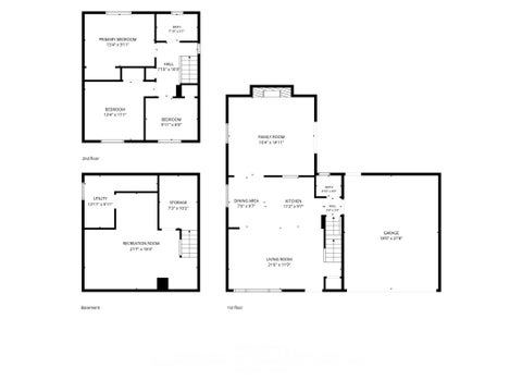 Tiny photo for 8899 Nottingham Drive, Superior Charter Township, MI 48198 (MLS # 81026044935)