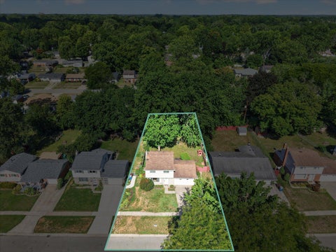 Tiny photo for 8899 Nottingham Drive, Superior Charter Township, MI 48198 (MLS # 81026044935)