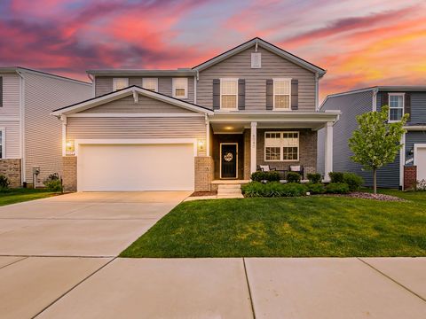 6040 FIELDSTONE Circle South Lyon City Oakland MI 48178
