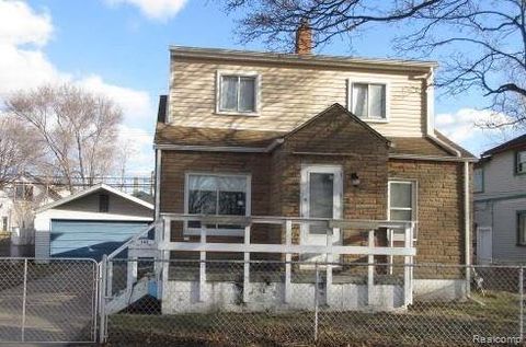 Photo of 147 Charles Street, River Rouge City, MI 48218 (MLS # 20251043232)