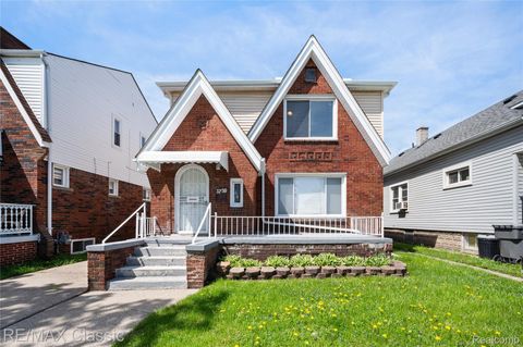 7239 Barrie Street Dearborn City MI 48126